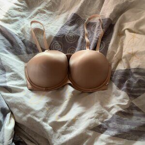 Victoria's Secret Nude Bra -Size 34 DD
